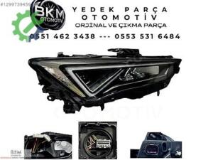 Seat Leon Sol Ön Far 5FB941774 Sıfır