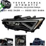 Sıfır Seat Leon Sol Ön Far 5FB941773
