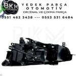 Sıfır Seat Leon Sol Ön Far 5FB941773