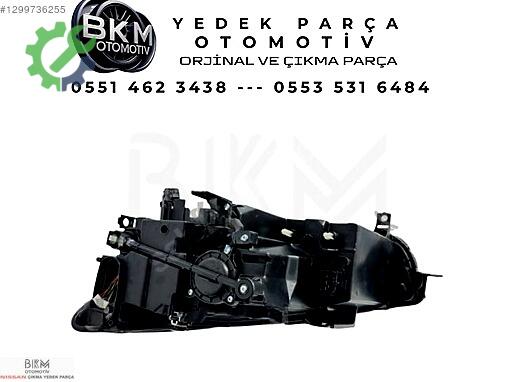 Seat Leon Sol Ön Far 5FB941773 çıkma parça