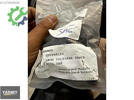 Seat Leon Far çıkma parça