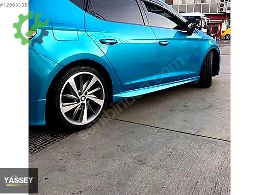 Seat Leon Marşpiyel çıkma parça