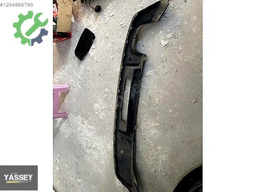 Seat Leon Difüzör çıkma parça
