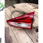 Seat Leon sol iç stop