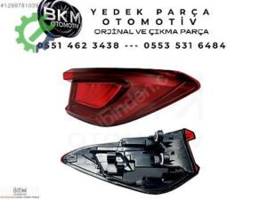Sol Arka Stop Seat Leon Sıfır 5FA945208