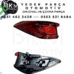 Seat Leon Sol Arka Stop 5FA945207 Sıfır