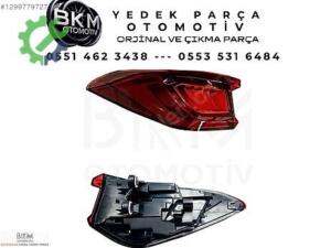 Seat Leon Sol Arka Stop 5FA945207 Sıfır