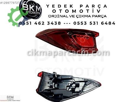 Seat Leon Sol Arka Stop çıkma parça