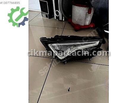 Seat Ateca Sağ Ön Far çıkma parça