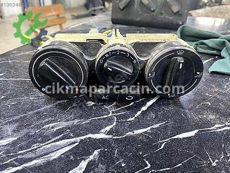 Seat Cordoba Kalorifer Kontrol Paneli çıkma parça
