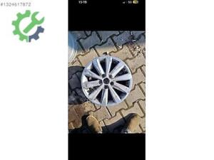 Seat ıbiza 15 inç çelik jant
