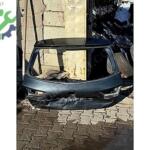 Seat leon bagaj kapağı