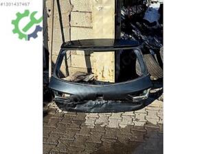 Seat leon bagaj kapağı