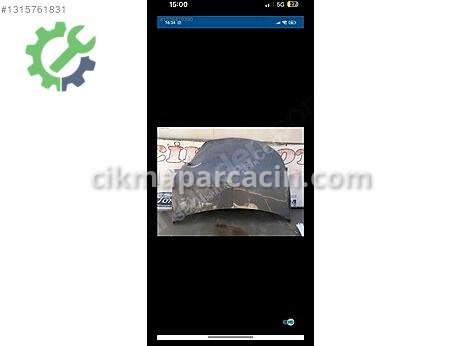 Seat Leon Kaput çıkma parça
