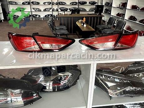 Seat Leon Stop çıkma parça