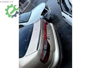 Seat toledo arka bagaj kapağı orijinal temiz