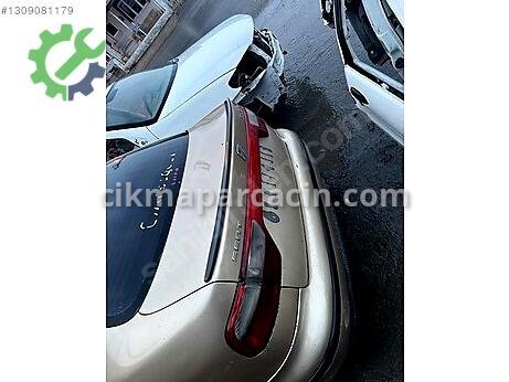 Seat Toledo Bagaj Kapağı çıkma parça