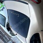 Seat toledo arka cam orijinal