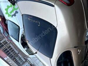 Seat toledo arka cam orijinal