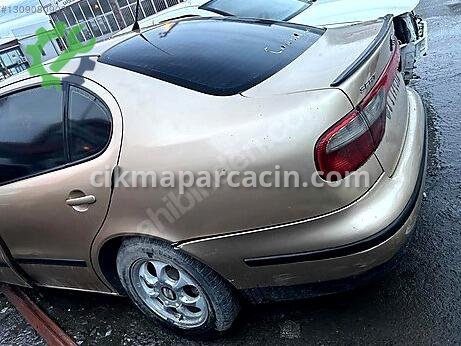 Seat Toledo Sol Arka Çamurluk çıkma parça