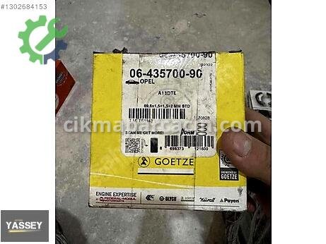BMW 3 Serisi Piston Segmanı çıkma parça