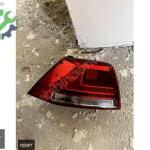 Stop Volkswagen Golf Çıkma