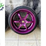 Sıfır ayarında advan racing rg2 pazarlıksız