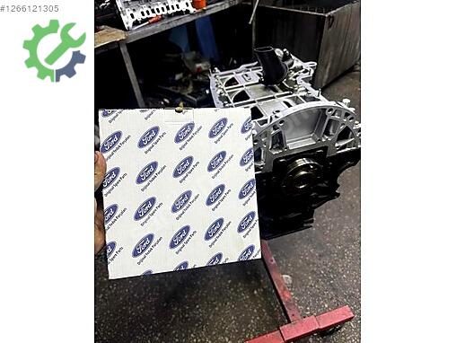 Ford Transit Motor Komple çıkma parça
