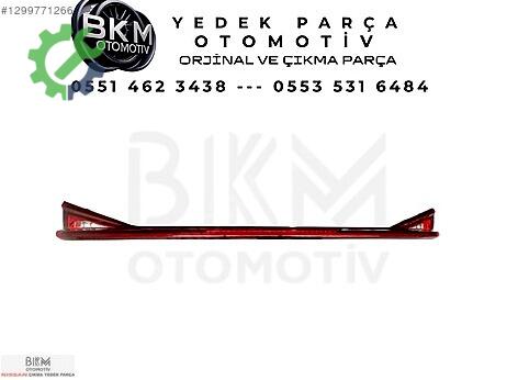Seat Leon Sol Arka Stop çıkma parça