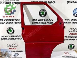 Sıfırdan Farksız Fabrikasyon Otomotiv Ekipmanları Acil! Kapı Temiz Volkswagen