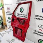 Sıfırdan Farksız Fabrikasyon Otomotiv Ekipmanları Acil! Kapı Temiz Volkswagen