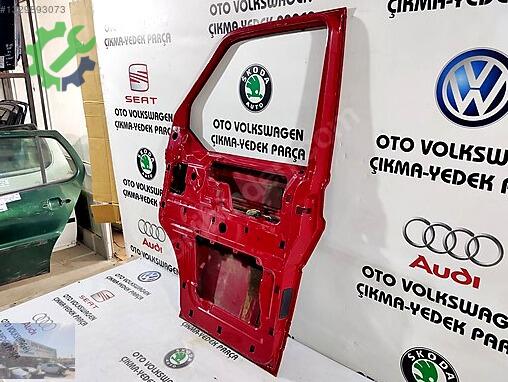 Volkswagen Transporter Kapı çıkma parça