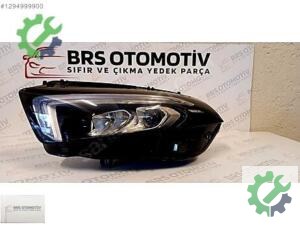 Sıfırdan Farksız Garantili Komple Dolu Far Mercedes Fabrikasyon Otomobil & Arazi Aracı