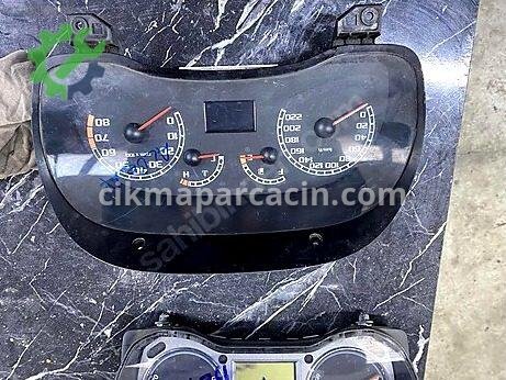 Fiat Albea Gösterge çıkma parça