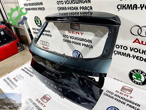 Seat Ateca Bagaj çıkma parça