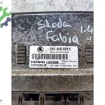 2015 Skoda Fabia Silindir Kapağı Çıkma Parça İstanbul