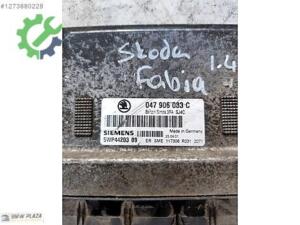 Skoda Fabia 1.4 MPİ motor beyni 047906033C