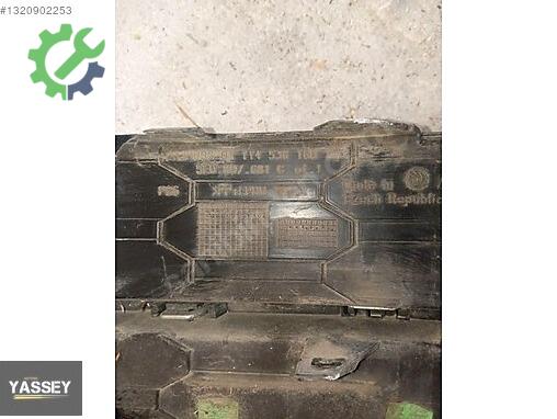 Skoda Octavia Tampon Izgarası çıkma parça
