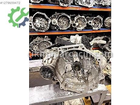 Skoda Octavia Şanzıman Komple çıkma parça