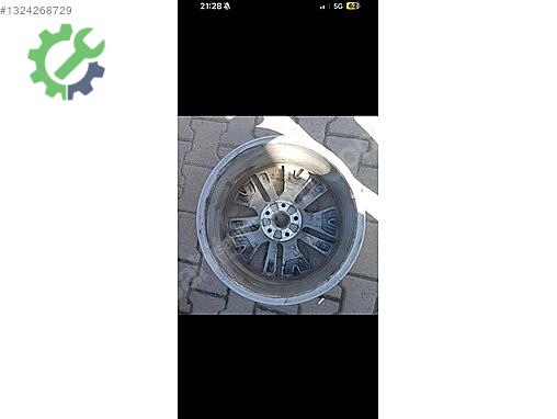 Skoda Jant çıkma parça