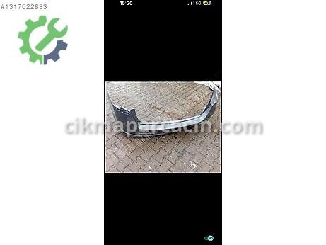 Skoda Octavia Arka Tampon çıkma parça