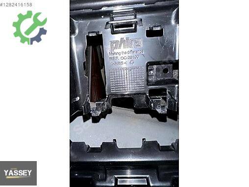 Skoda Octavia Panjur çıkma parça