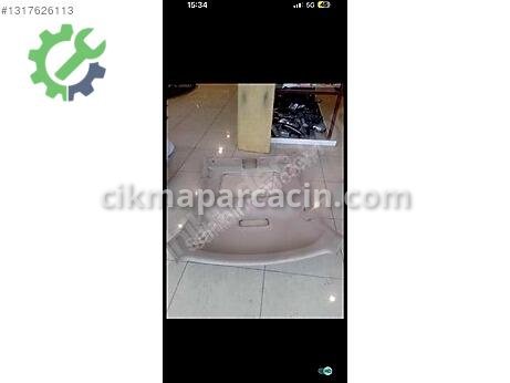 Skoda Octavia Tavan Döşemesi çıkma parça
