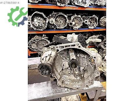 Skoda Superb Şanzıman Komple çıkma parça