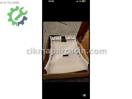 Skoda Superb Tavan Döşemesi çıkma parça
