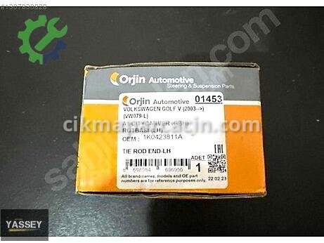 Skoda Octavia Rot Başı çıkma parça