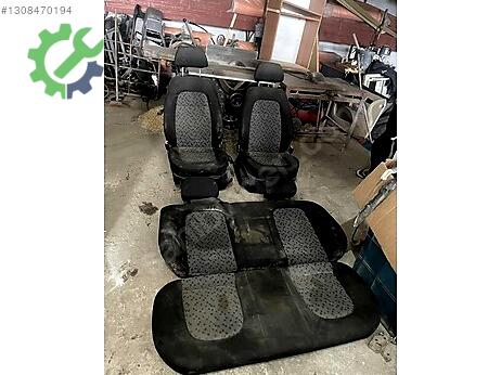 Skoda Fabia Ön Koltuk çıkma parça