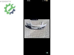 Skoda fabia ön tampon