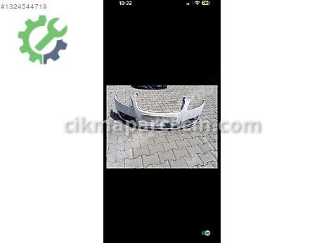 Skoda Fabia Ön Tampon çıkma parça