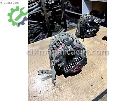 Skoda Fabia Şarj Dinamosu çıkma parça